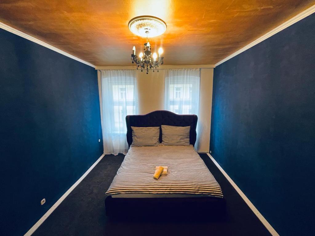 Blaue Lagune Apartman Bécs Kültér fotó