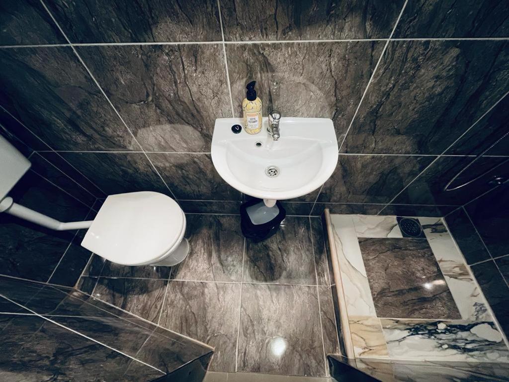 Blaue Lagune Apartman Bécs Kültér fotó